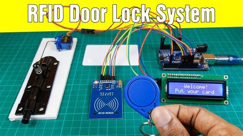 how to make rfid access control system|rfid access control system manual.